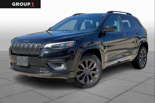 2019 Jeep Cherokee High Altitude