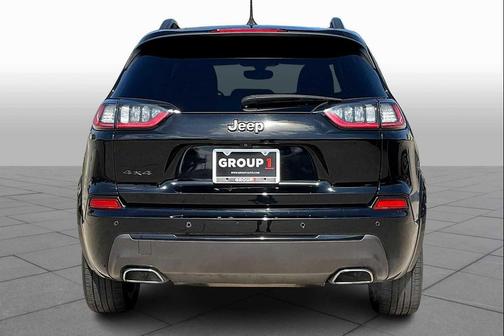 2019 Jeep Cherokee High Altitude