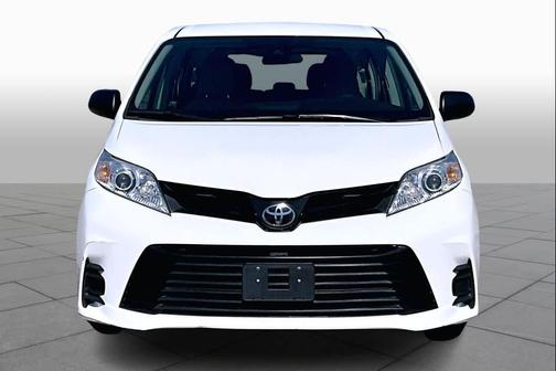 2018 Toyota Sienna SE