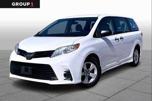 2018 Toyota Sienna SE