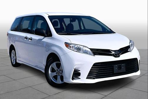 2018 Toyota Sienna SE