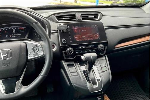 2022 Honda CR-V AWD Touring