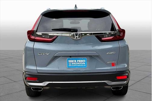 2022 Honda CR-V AWD Touring