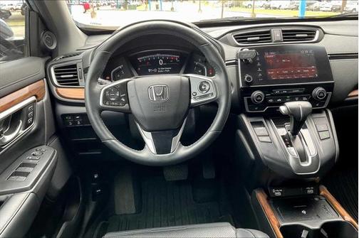 2022 Honda CR-V AWD Touring