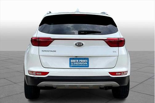 2019 Kia Sportage EX