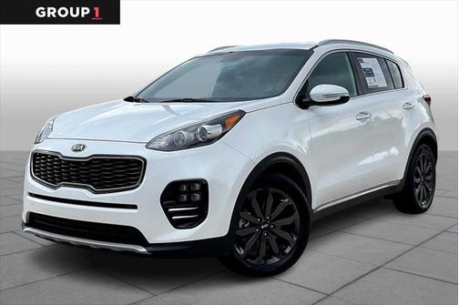 2019 Kia Sportage EX