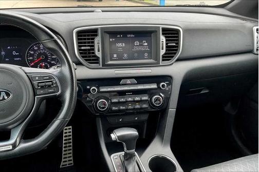 2019 Kia Sportage EX