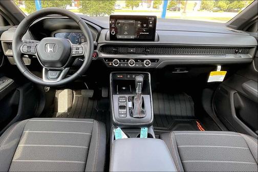 2026 Honda CR-V Hybrid TrailSport AWD