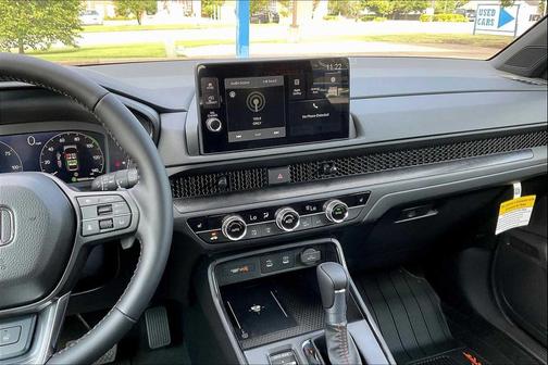 2026 Honda CR-V Hybrid TrailSport AWD