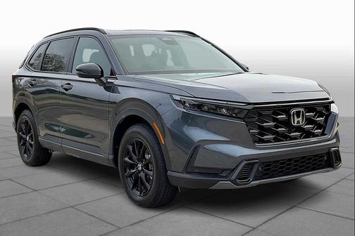2026 Honda CR-V Hybrid Sport-L FWD