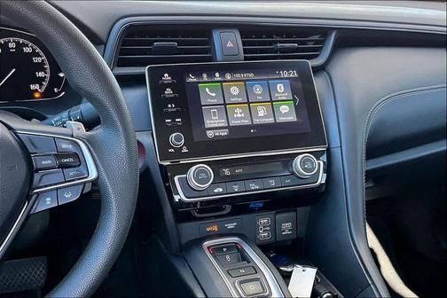 2020 Honda Insight EX