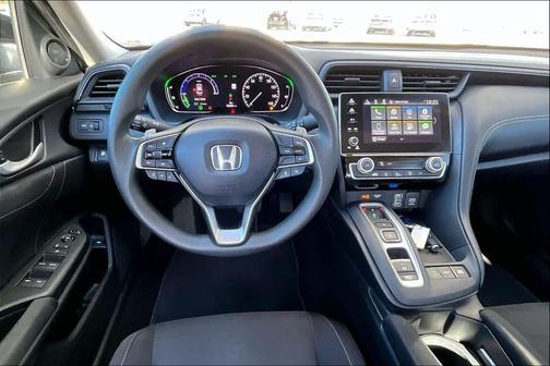2020 Honda Insight EX