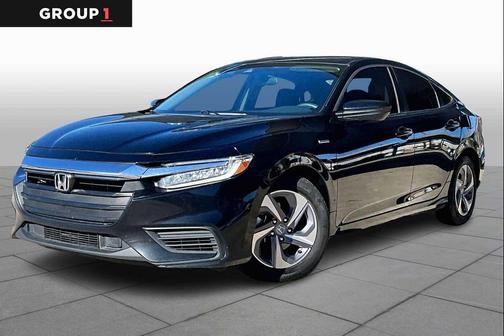 2020 Honda Insight EX