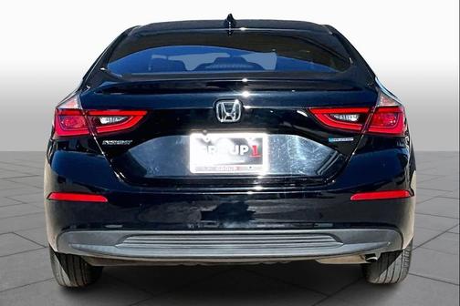 2020 Honda Insight EX