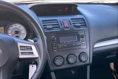 2014 Subaru Impreza 2.0i Premium