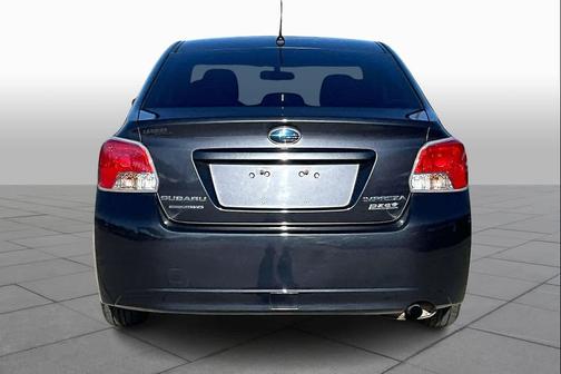 2014 Subaru Impreza 2.0i Premium