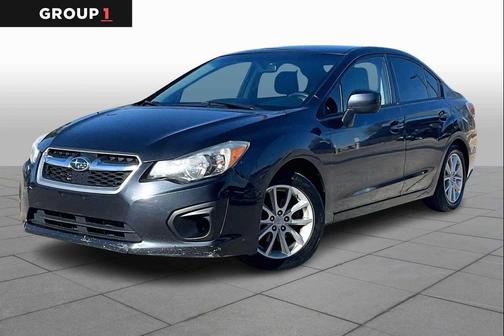 2014 Subaru Impreza 2.0i Premium