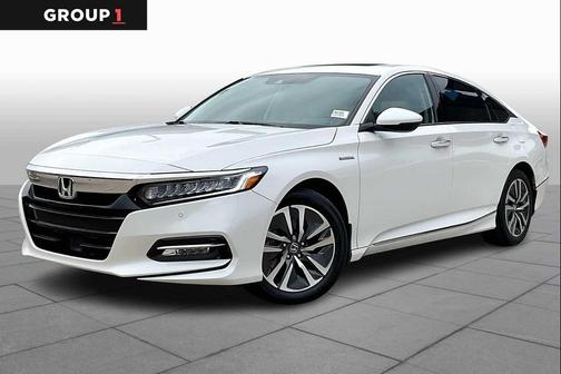 2020 Honda Accord Hybrid Touring