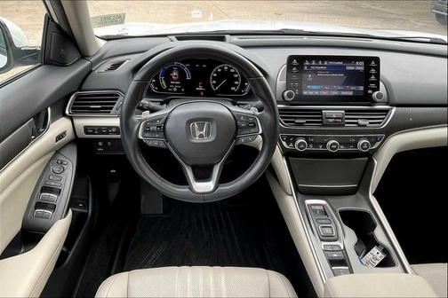 2020 Honda Accord Hybrid Touring