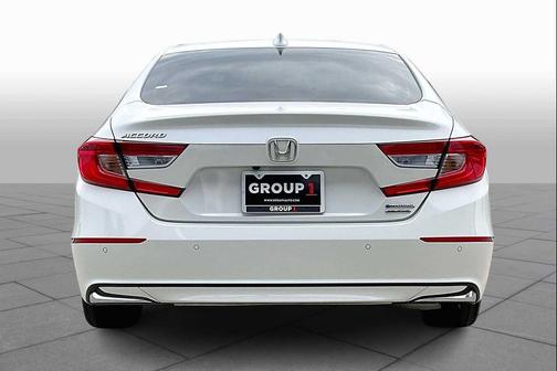 2020 Honda Accord Hybrid Touring