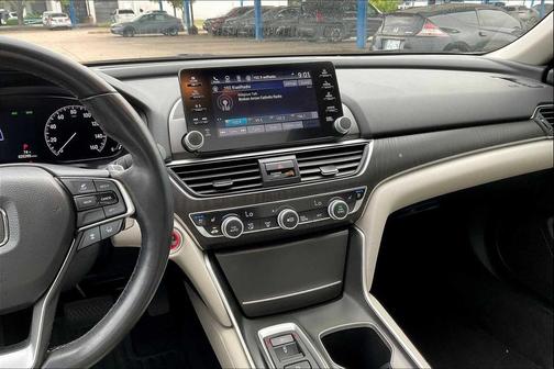 2020 Honda Accord Hybrid Touring
