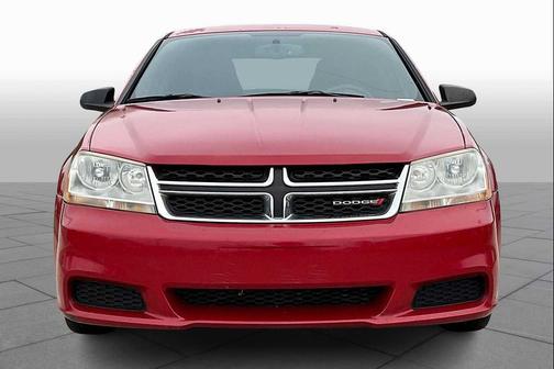 2013 Dodge Avenger SE