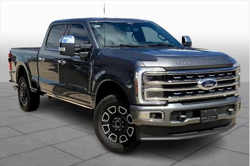 2024 Ford F-250 Platinum