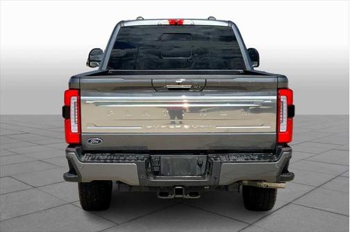 2024 Ford F-250 Platinum