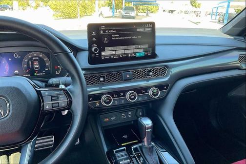 2025 Acura Integra A-SPEC Technology