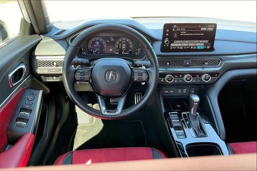 2025 Acura Integra A-SPEC Technology
