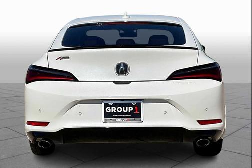 2025 Acura Integra A-SPEC Technology