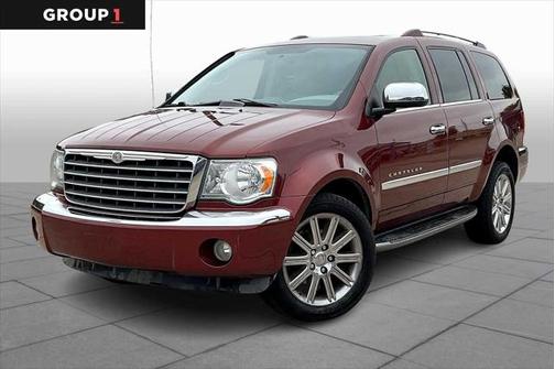 2007 Chrysler Aspen Limited