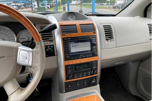 2007 Chrysler Aspen Limited