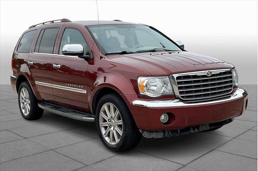 2007 Chrysler Aspen Limited