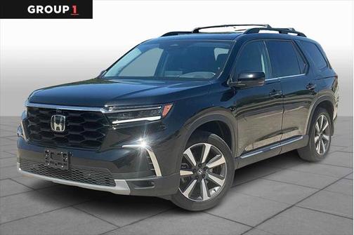 2023 Honda Pilot AWD Elite