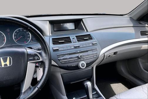 Royal Blue Pearl 2008 Honda Accord 4dr V6 Auto