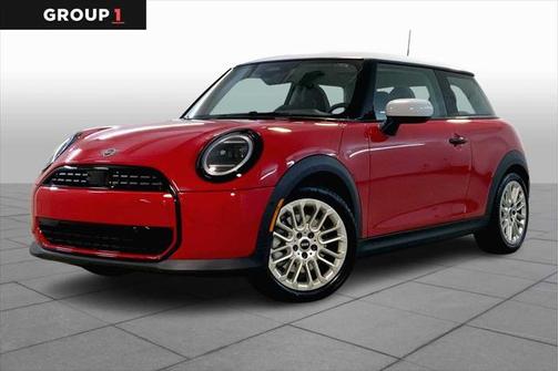 2025 MINI Hardtop Cooper
