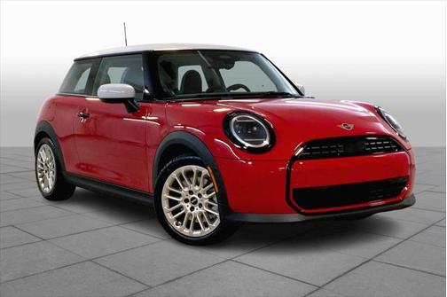 2025 MINI Hardtop Cooper