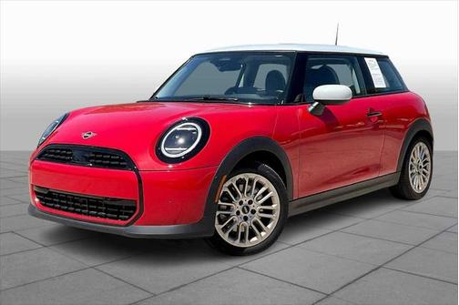 2025 MINI Hardtop Cooper