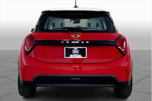 2025 MINI Hardtop Cooper
