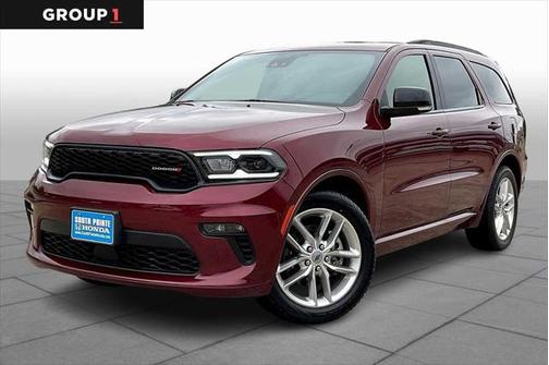 2023 Dodge Durango GT Plus