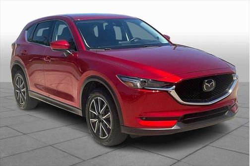 2017 Mazda CX-5 Grand Touring