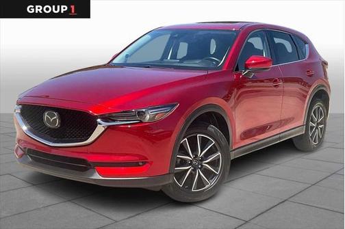 2017 Mazda CX-5 Grand Touring