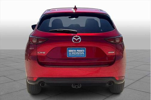 2017 Mazda CX-5 Grand Touring