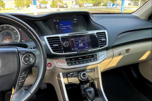 2015 Honda Accord Touring