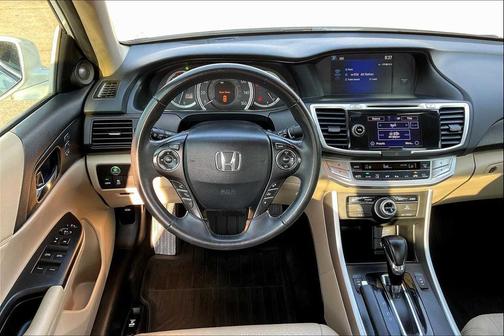 2015 Honda Accord Touring