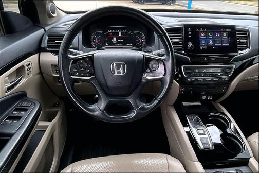 2019 Honda Pilot Elite