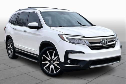 2019 Honda Pilot Elite