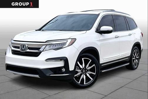 2019 Honda Pilot Elite