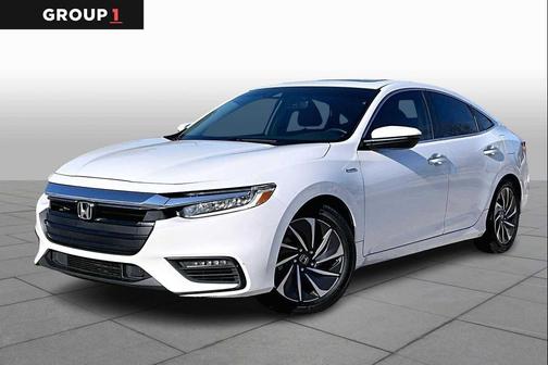 2021 Honda Insight Touring